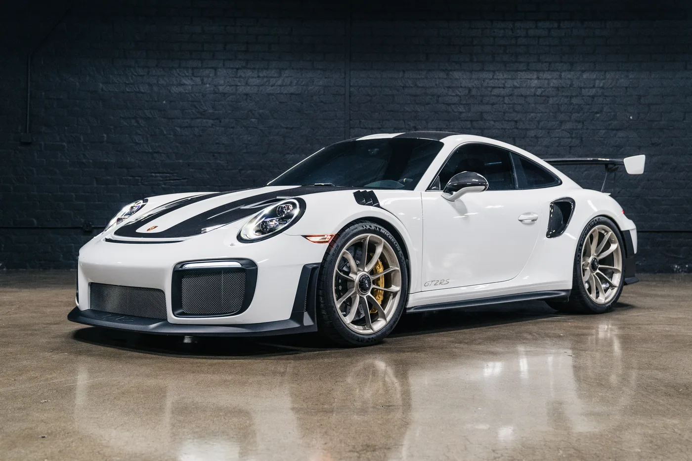 2019 Porsche 911 GT2 RS - View 2