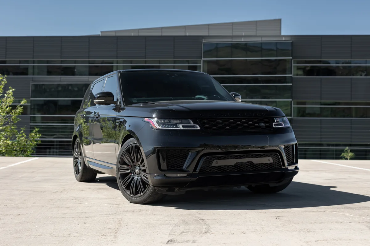 Range Rover Sport