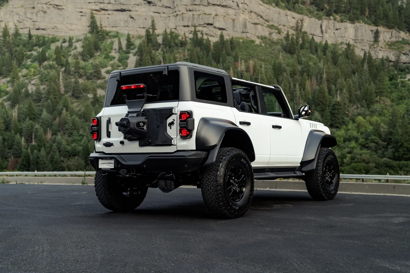 Ford Bronco Raptor - View 10