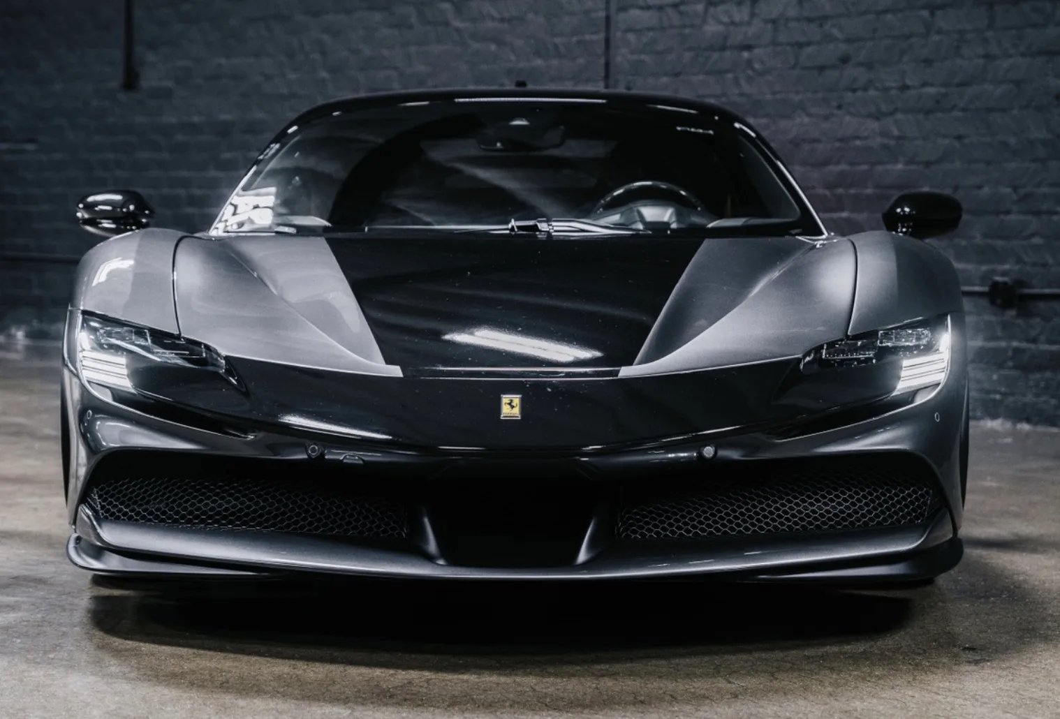 2021 Ferrari SF90 Stradale