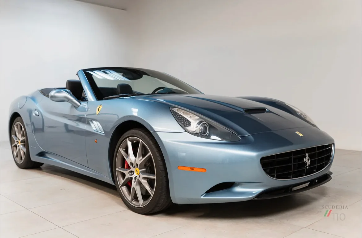 2011 Ferrari California GT - View 5