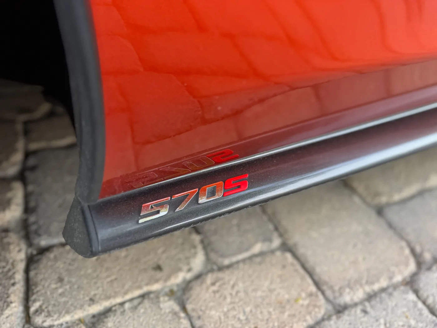 McLaren 570S - View 7