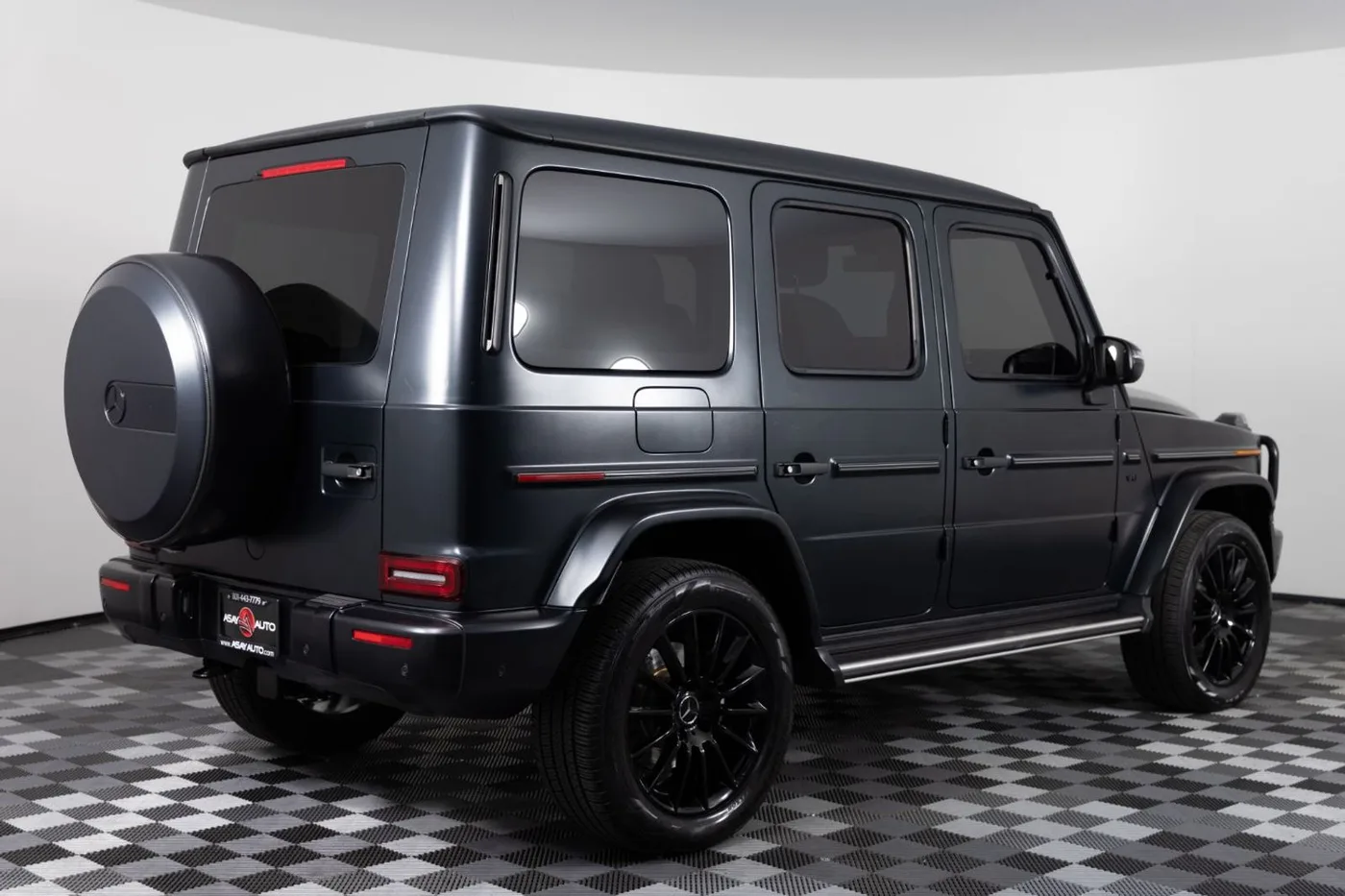 2023 Mercedes-Benz G 550 - View 7