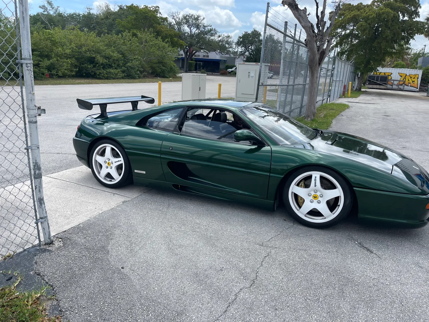1995 Ferrari F355 Berlinetta - View 9