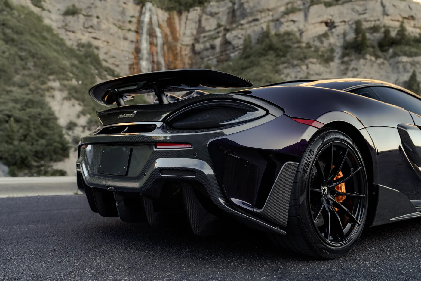 McLaren 600LT - View 8