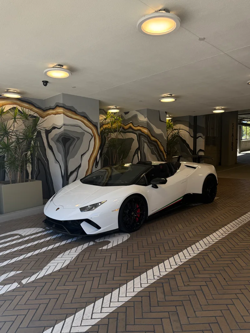 Lamborghini Huracan Performante