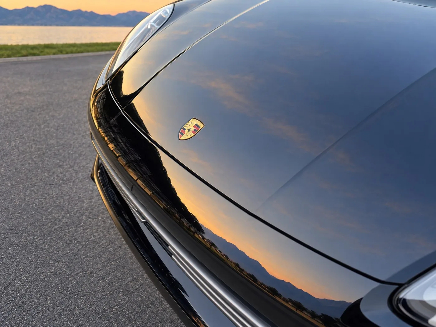 Porsche Cayenne - View 4