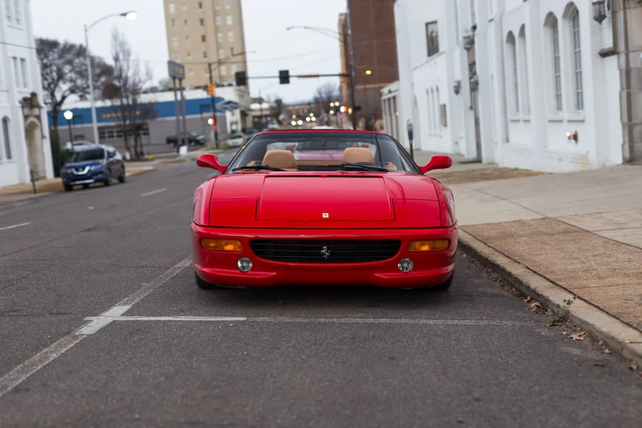 1997 Ferrari F355 GTS - View 10