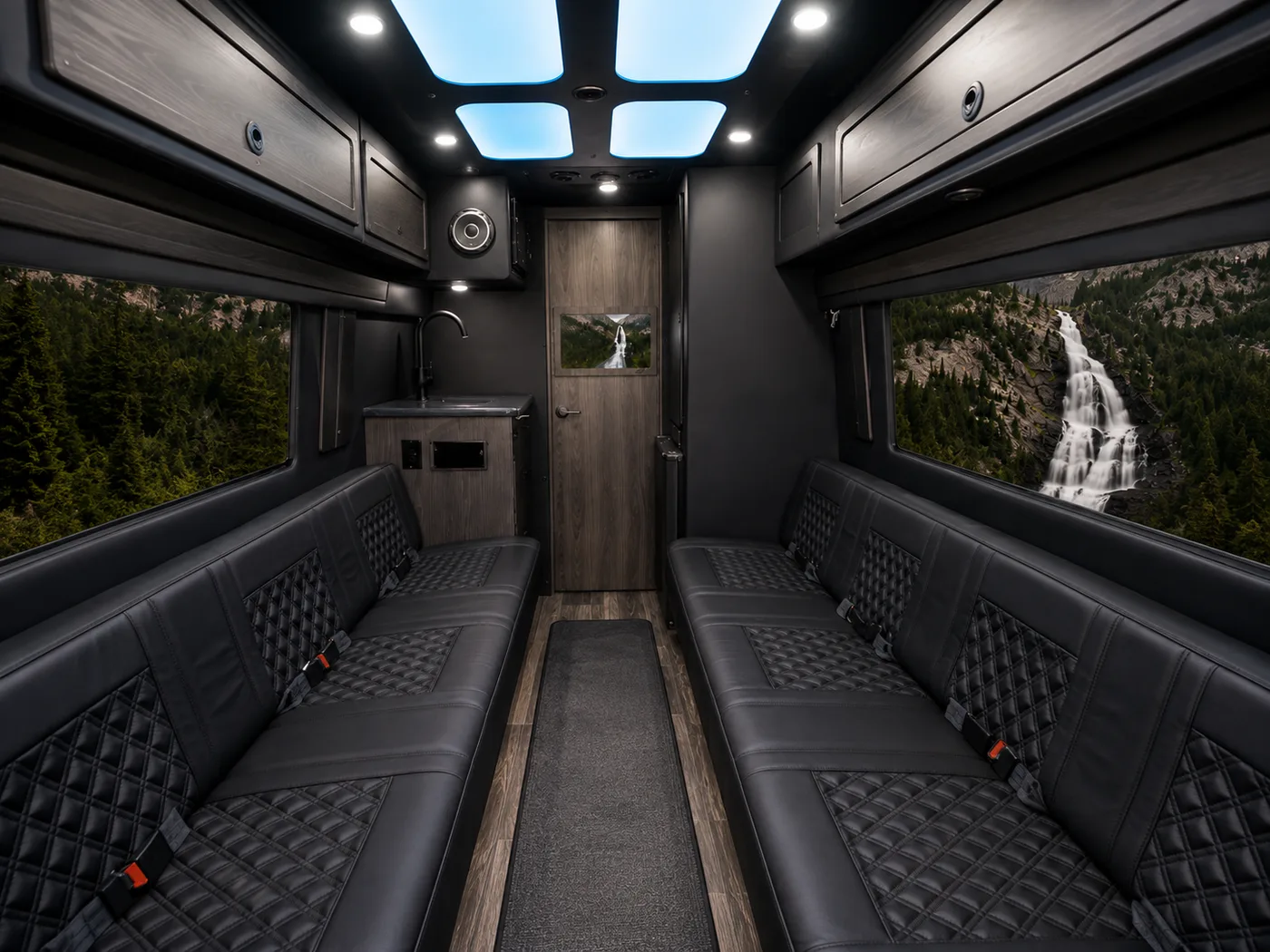 Mercedes-Benz OGV V Cruise 10OTB Sprinter Van - View 7