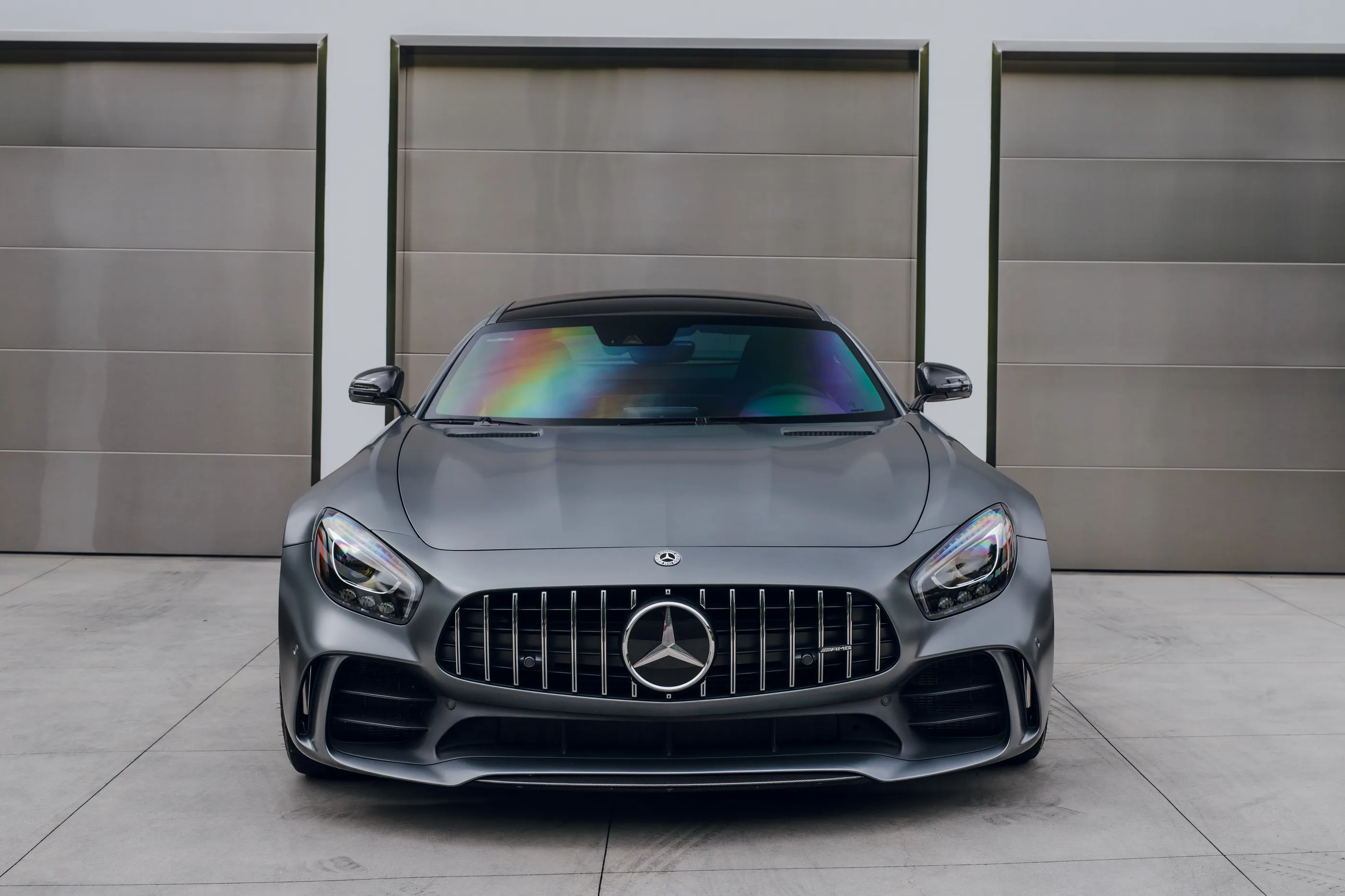 2018 Mercedes-Benz AMG GT R