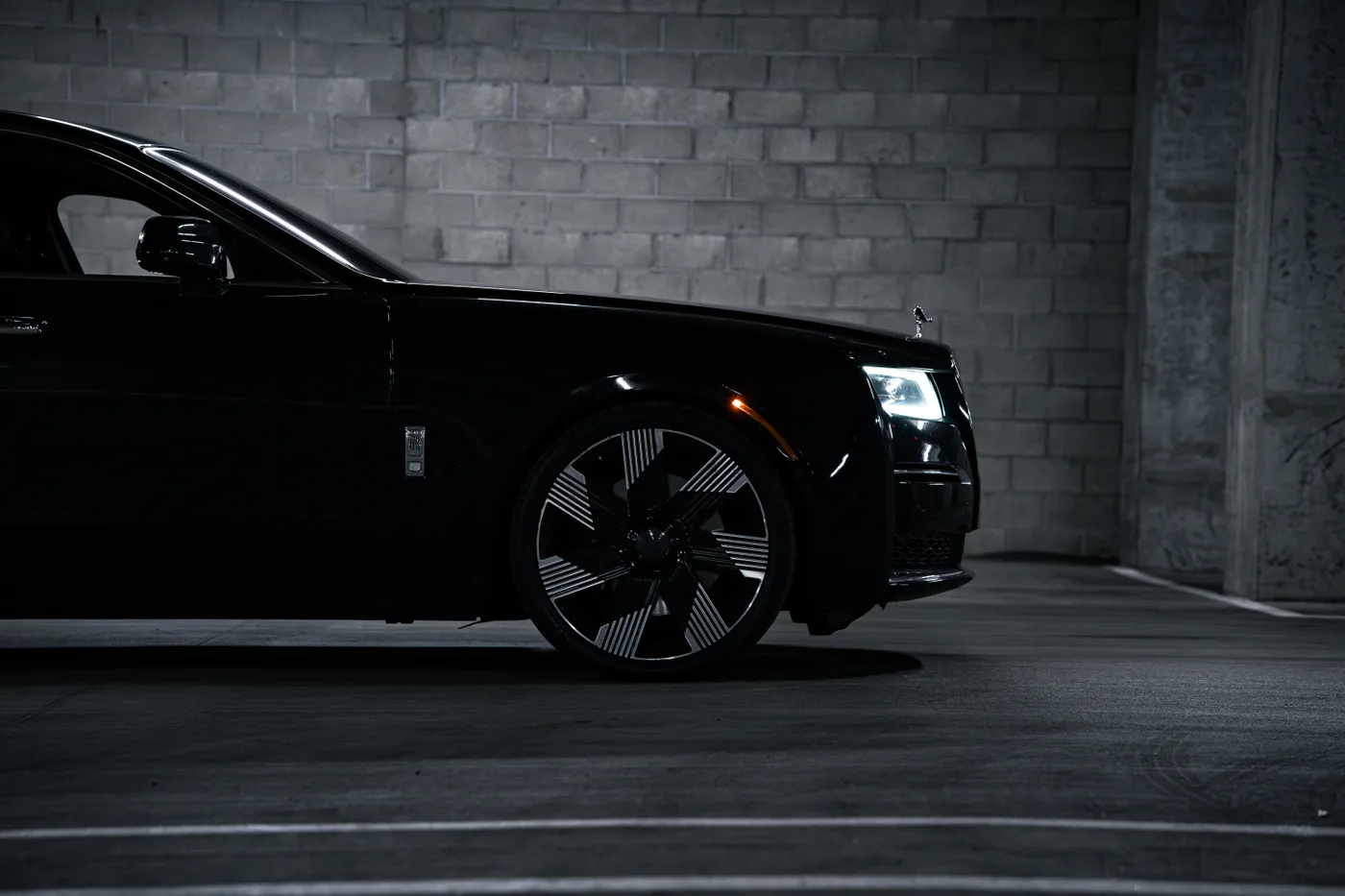 2021 Rolls-Royce Ghost - View 3
