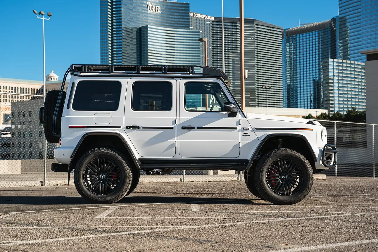 Gwagon 4X4 - View 4