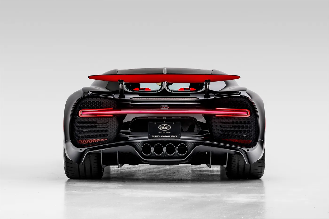2019 Bugatti Chiron Sport - View 7
