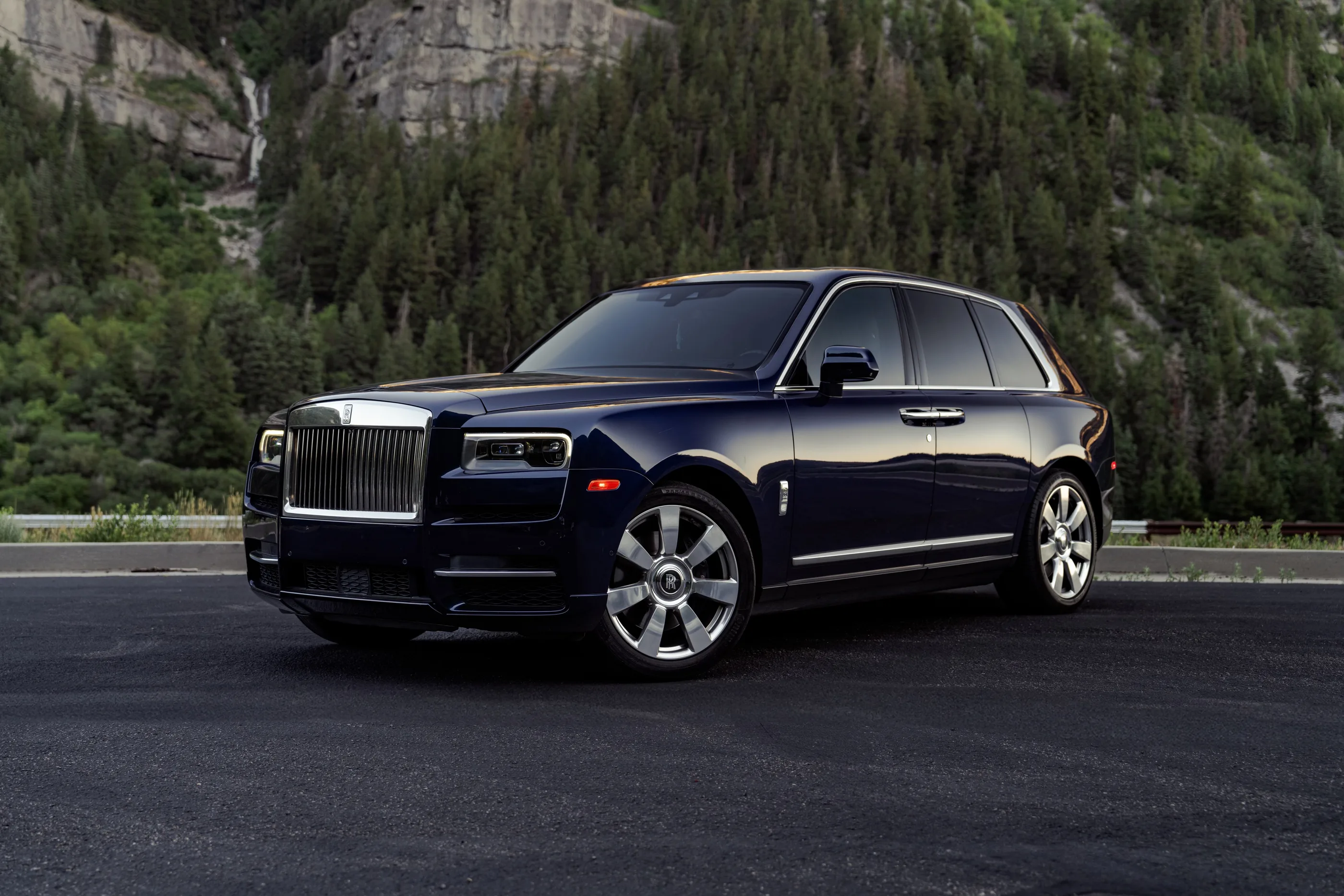 Rolls Royce Cullinan