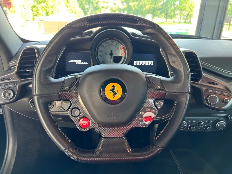 2011 Ferrari 458 Italia - View 7
